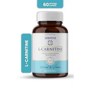 L-Karnitin 60 Kapsül