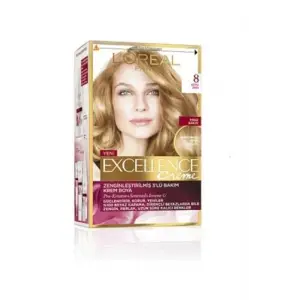 LOreal Paris Excellence Creme 8 Blonde