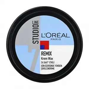 LOréal Paris LOreal Studio Line Remix Krem Wax, 150 Ml