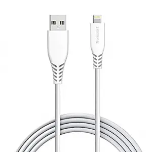 LAC01 iPhone Lightning MFi Şarj ve Data Kablosu, 1.2 Metre