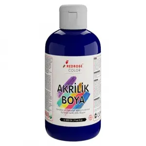 Lacivert Akrilik Boya 250 gr