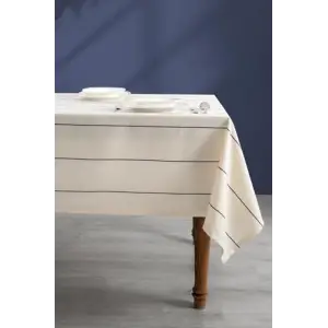 Lacivert Masa Örtüsü