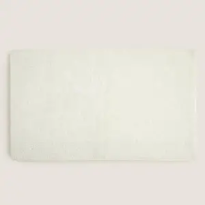 Laıa Bambu Paspas 60X100 Cm Beyaz