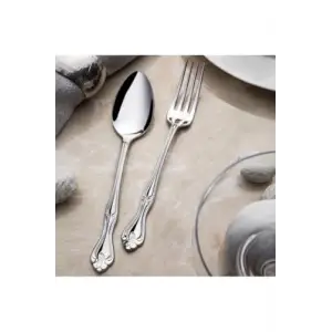 Lalezar Çatal Kaşık Takımı 60 Parça