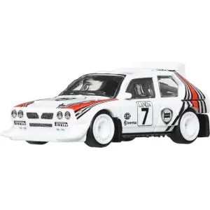Lancia Delta S4 1:64 ölçekli oyuncak araba, JKF01