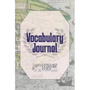 Language Learners Guild Vocabulary Journal