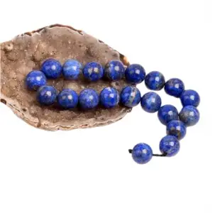 Lapis Lazuli Taşı Efe Tesbihi