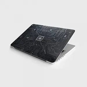 Laptop, Notebook ve PC İşlemci Cpu Sticker Kaplama Etiketi