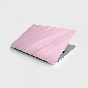 Laptop Sticker Notebook Pc Kaplama Etiketi Pembe Boyama