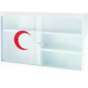 Large Ecza Dolabı