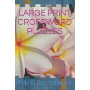LARGE PRINT CROSSWORD PUZZLES