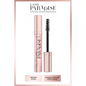 Lash Paradise Siyah Maskara