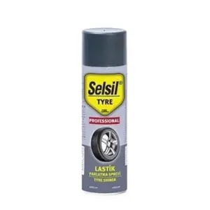 Lastik Parlatıcı 500 ML