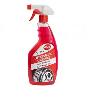 Lastik Parlatıcı & Koruyucu 750 Ml
