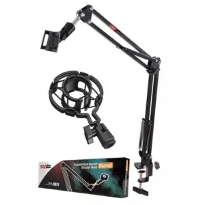 Lastvoice Basic Set-39SH Mikrofon Standı ve Shock Mount