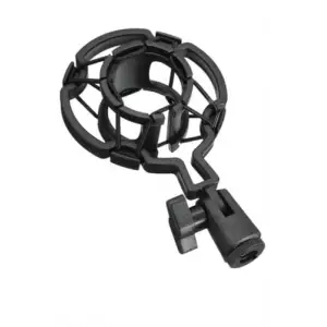 Lastvoice PSM-100 Stüdyo Mikrofon Tutucu Plastik Shock Mount