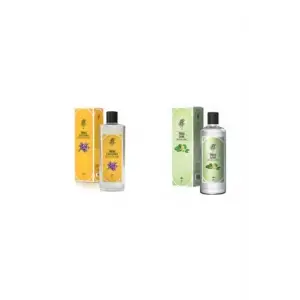 Lavanta Lime 250 ml Cam Şişe Set