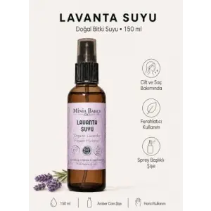 Lavanta Suyu, 150 ml