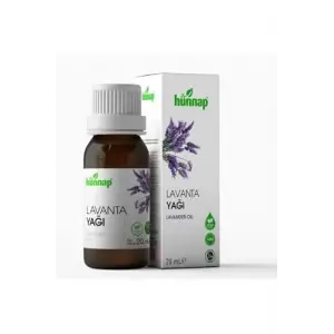 Lavanta Yağı 20 Ml
