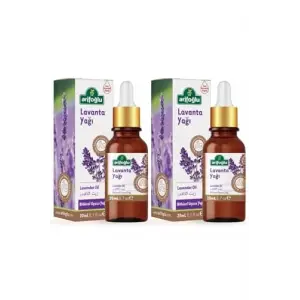 Lavanta Yağı 20 Ml 2li Set