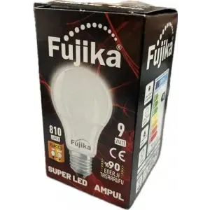 LED Ampul 9 W Beyaz Işık