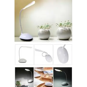 Led Mini Masa Lambası Çalışma Lambası