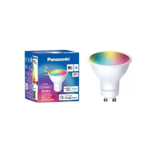 LED SMART BLUETOOTH WIFI RGB GU10 LAMP 4W