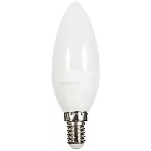 LEDCandle 40W B35 E14 Sarı Işık