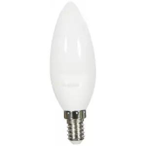 LEDCandle 5W B35 E14 Beyaz Işık Tekli Paket