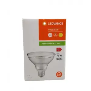 LEDVANCE PAR30 10W Led Spot Ampul 2700K Sarı Işık