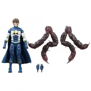 Legends New Warriors Justice (Comics) Aksiyon Figürü ( s The Void BAF)