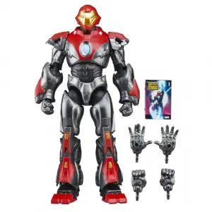 Legends Series Ultimate Iron Man Aksiyon Figürü, Comics