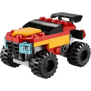 LEGO 30691 Lego® Creator Mini Dönüştürülebilir Canavar Kamyon
