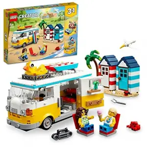 Lego, 31138 ® Creator Plaj Karavanı