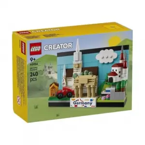 LEGO 40954 Creator Germany Postcard