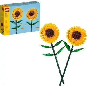 LEGO Botanicals Ayçiçeği 40524