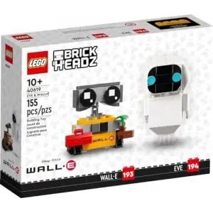 LEGO Brickheadz Duvarı-E ve Havva 40619
