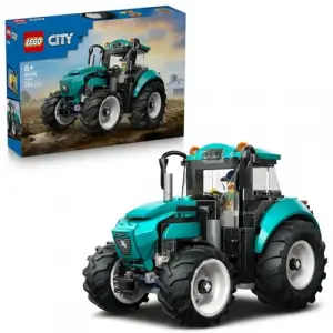 LEGO City Traktör 60498