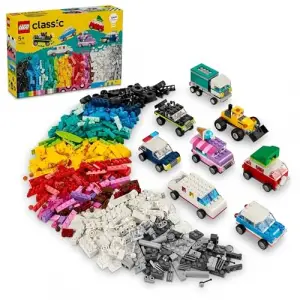 LEGO Classic Yaratıcı Araçlar 11036