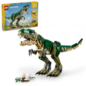 LEGO Creator 3’ü 1 Arada T. rex 31151