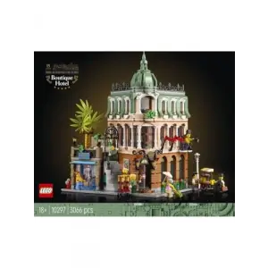 LEGO Creator Expert Butik Hotel