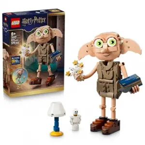 LEGO Harry Potter Özgür Ev Cini Dobby 76469
