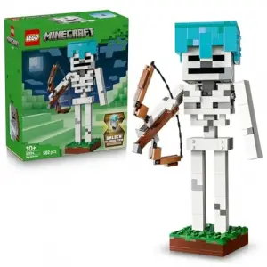 LEGO Minecraft İskelet 21594