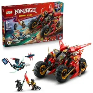 LEGO NINJAGO Ninja Savaş Aracı 71844