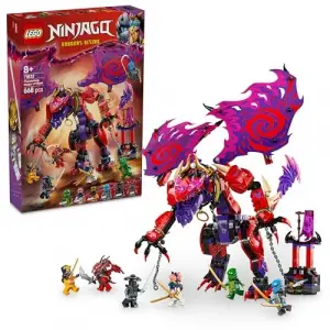 LEGO NINJAGO Thunderfang Kaos Ejderhası 71832