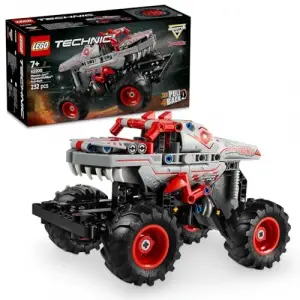 LEGO Technic Monster Jam ThundeROARus Çek–Bırak 42200