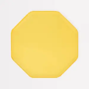 Lemon Sherbert Side Plates - Limon Sorbe Tabaklar (M) (x8)