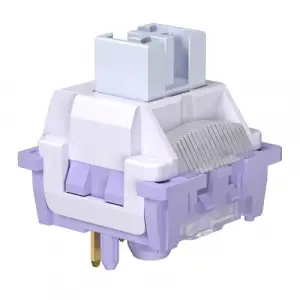 Leobog Lavender Lineer Mekanik Switch 100 Adet