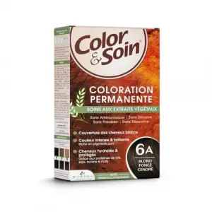 Les 3 Chênes Color&Soin 6A Dark Ash Blond