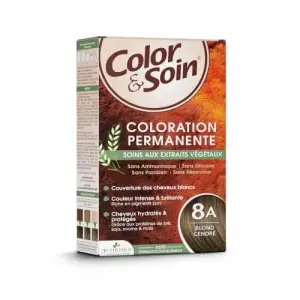 Les 3 Chênes Color&Soin 8A Ash Blond